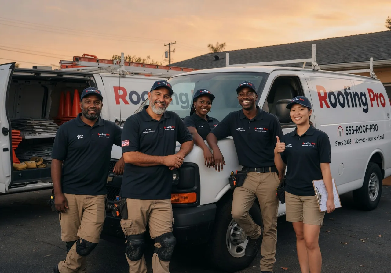 Roof Repair Near Me company in Satsuma, FL